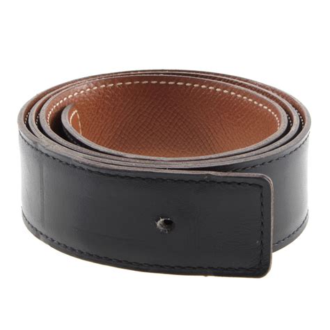 brown hermes h belt|hermes leather belt without buckle.